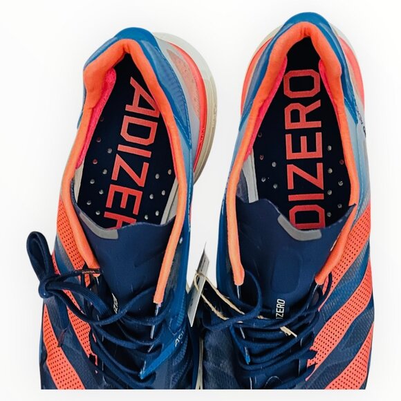 Adidas Adizero Adios Pro 2 Running Shoes  Sneaker Style GX3117 Mens Size 10 US - Picture 6 of 16